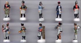 Napol�on,page d'histoire - EpiFolie - F�ves Brillantes- 2007