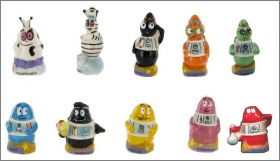 Barbapapa sur Mars - F�ves Brillantes - 2012