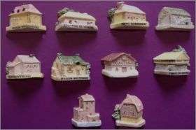 Maisons de France - Le Moulin � Huile F�ves Brillantes 2002