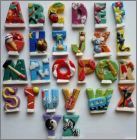 Pr�sentation de la collection