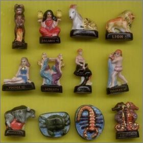 Le Mythe Astrologique - Arguydal  - F�ves Brillantes - 2005