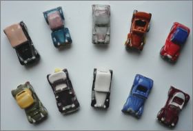 Voitures Anciennes - Arguydal - F�ves Brillantes - 2004