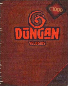 Dungan Veldgids C1000 - Pog's Cap Cap's - 2010 - Pays-Bas
