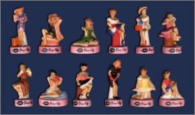 Amour de Pin-Up - Arguydal - F�ves Mates - 2010