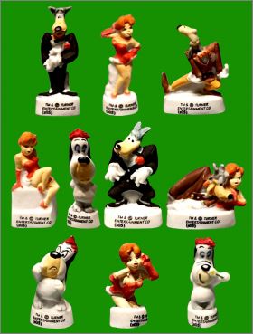 Tex Avery - 10 F�ves Mates - Epi Folie - 2006