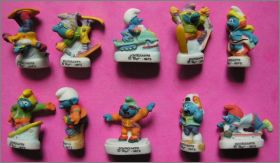 Schtroumpfs extremes - F�ves Mates - 2004