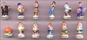 Blanche Neige - Nordia Aria - F�ves Brillantes - 1999