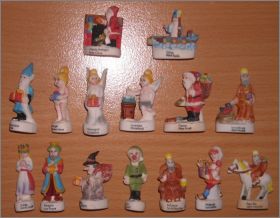 No�l de l'Europe - Arguydal - F�ves Mates - 2002