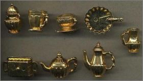 L'heure du th� - Prime - F�ves Dor�s - 1999