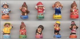 Kiki Mon Ami - F�ves Brillantes - 2008