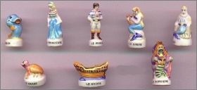 La petite sir�ne - Nordia - F�ves Brillantes - 1999