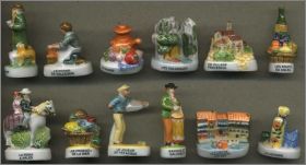 La Provence - 12 F�ves Brillantes - Prime - 2004