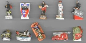 Les sapeurs pompiers - Cobopam - F�ves Brillantes - 2009