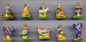 L'univers des f�es - Prime - F�ves Brillantes - 2009