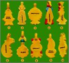 Marquage au dos des f�ves