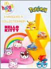 Hello Kitty / Pokémon Lunettes Happy Meal - Mc Donald - 2013