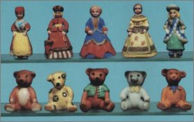 Copains d'enfance - F�ves Mates - 2004