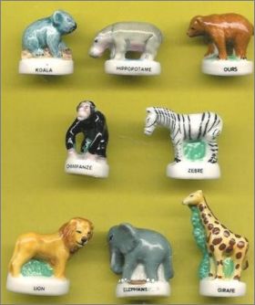 Le petit zoo - Arguydal - F�ves Brillantes - 2007