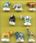 Le petit zoo - Arguydal - F�ves Brillantes - 2007