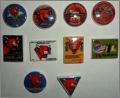 Vache qu rit "plaque vintage" - F�ves Brillantes - 2007