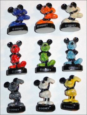 Mickey Iris�e - F�ves Brillantes - 2013