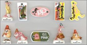 Le Retour de la Panth�re Rose -F�ves Brillantes - 2009