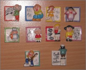 Pour qui est ce gage - Prime - F�ves Brillantes - 2012