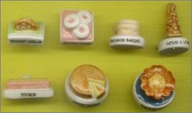 Gteaux des Pyrnes - 7 Fves Brillantes - Vdre - 2013