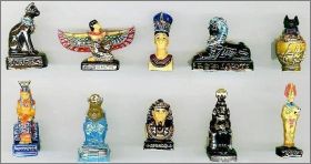 Tr�sors du Nil - F�ves Brillantes - 2012