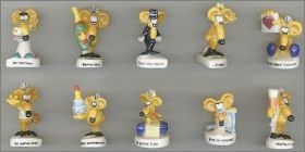 Ze souris - F�ves Brillantes - 2009