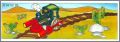 Locomotive - Express - Kinder surprise - K04-25