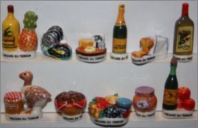 Les tr�sors du terroir - Alcara - F�ves Brillantes - 2008