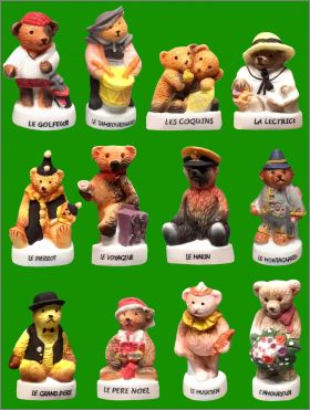 La compagnie des Ours - 12 F�ves Mates - HEP - 2005