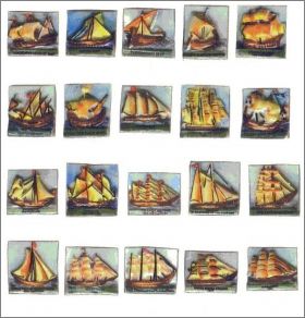 Los Reyes Del Mar - Prime - F�ves Brillantes - 1994