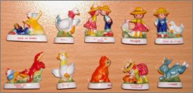 Le jeu de l'oie - Thibault Bergeron -F�ves Brillantes - 2005