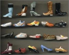 Aux pas des Rois - 20 F�ves Brillantes - Prime - 1995