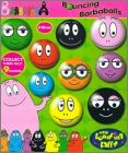 Barbapapa - Balle rebondissante de 100mm