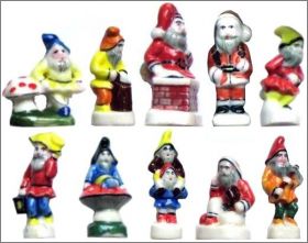 Lutins (grandes f�ves) - F�ves Brillantes - Prime - 1994