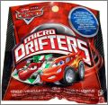 Cars micro Drifters - Disney - Pixar - Mattel - 2013