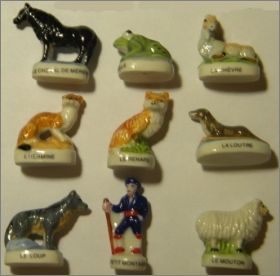 Animaux des Pyrnes - Fves Brillantes - Vedre/Prime 2008