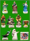 Les Chevaliers de la Table Ronde - 10 F�ves Brillantes 1999