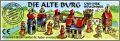 Die alte Burg und ihre Bewohner - Kinder Allemagne - 1998
