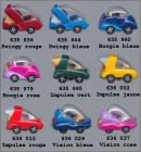 Pr�sentation de la collection