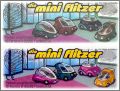 Die Mini Flitzer (voitures) - Kinder Allemagne 1998