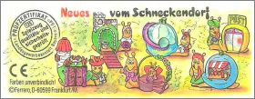 Neues vom Schneckendorf (Escargots) - Kinder  Allemagne 1998