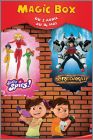Totally Spies - Redaka� - Magic Box - Quick - Avril 2013