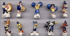 Looney tunes Parade - Warner Bros - F�ves Brillantes - 2000