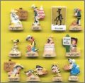 Lucky Luke F�te les Rois- F�ves Brillantes - 2007