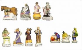 Mtiers des Pyrnes - Vdre/Prime - Fves Mates- 2009-2010