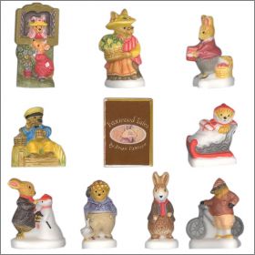 Fox Wood Tales - Prime - F�ves Mates - 2008